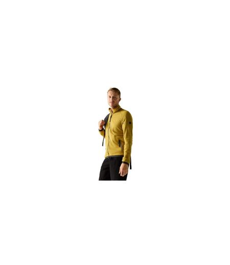 Veste Polaire Malton Homme Marron Bois Regatta
