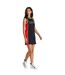 Noir / rouge SikSilk-4