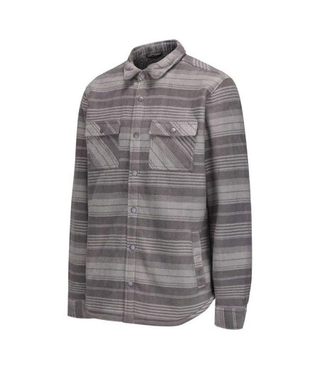 Veste-chemise Motif/style Motif Écossais Homme Bleu Marine SoulCal