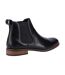 Bottines Chelsea Diego Homme Noir Hush Puppies-2