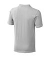 Elevate - Lot de 2 polos manches courtes CALGARY - Homme (Gris) - UTPF2498