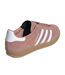 Baskets Gazelle Femme Orange Clair Adidas-2