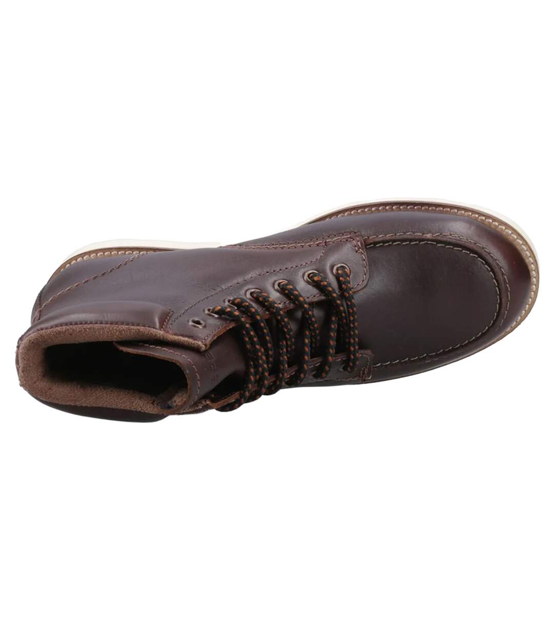Bottes Boston Homme Chocolat Sperry-4
