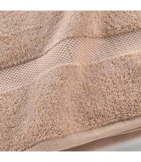 Drap de Douche Elegance 70x130cm Noisette