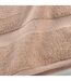 Drap de Douche Elegance 70x130cm Noisette-2