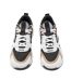 Mens Running Trainers Beige Boss-3
