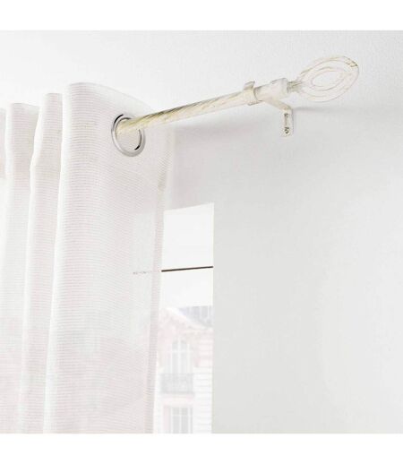 Kit de tringle à rideaux extensible Ama