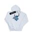 Disney Sweat à capuche hypnotisé Lilo And Stitch Femme/Ladies (Blanc) - UTBI5534-1