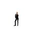 Sweat Motif/style Logo Brodé Femme Noir Vif Guess-1