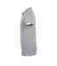SOLS Mens Phoenix Short Sleeve Pique Polo Shirt (Grey Marl) - UTPC2782