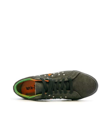 Baskets Grises Homme Converse 763C