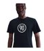 T-shirt Total Homme Noir Blanc Nike-3
