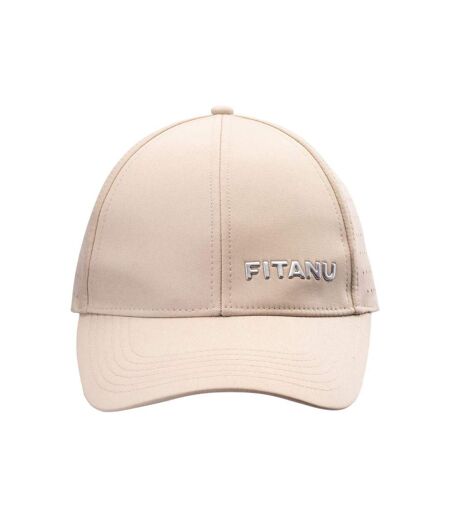 Casquette De Baseball Borgos Homme Beige Fitanu