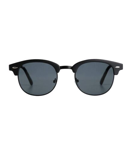 Johnson clubmaster sunglasses one size black Weird Fish