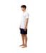 Ensemble pyjama court homme en coton jersey FPS1194 Fila-3