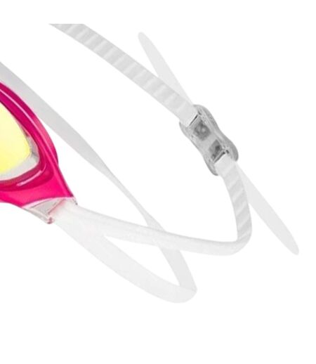Lunettes De Natation Xeno Unisexes Pour Adultes Rose Aqua Speed