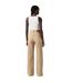 Womens/ladies Ribcage Denim Wide Leg Jeans Travertine Levis-3