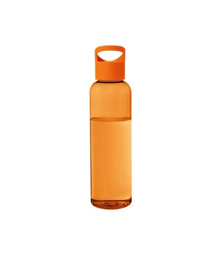 Gourde sky taille unique orange Generic