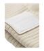 Bonnet Blanc Cassé Blanc Beechfield-2