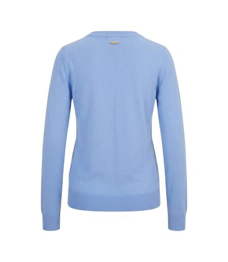 Pull Femme Bleu Boss