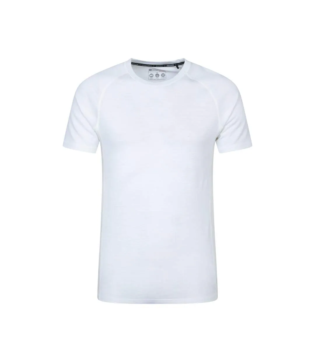 Haut Thermique Summit Homme Blanc Mountain Warehouse-1