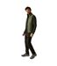 Mens Andreson Hybrid Padded Jacket Olive Night Black Regatta-1