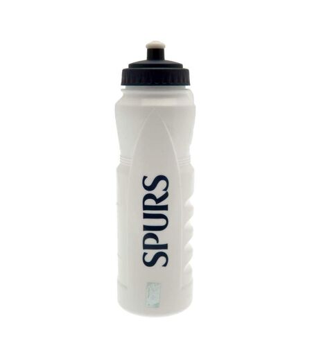 Tottenham Hotspur FC Sports Bottle (White/Red) (One Size) - UTTA7705