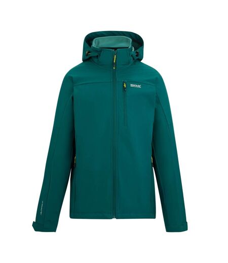 Veste Softshell Arana Homme Vert Sarcelle Regatta