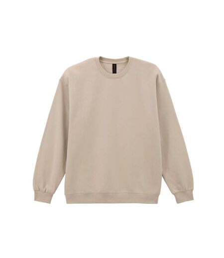 Sweat Softstyle Adulte Sable Gildan