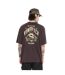 T-shirt homme relax en jersey avec print devant et dos José Vondutch-3