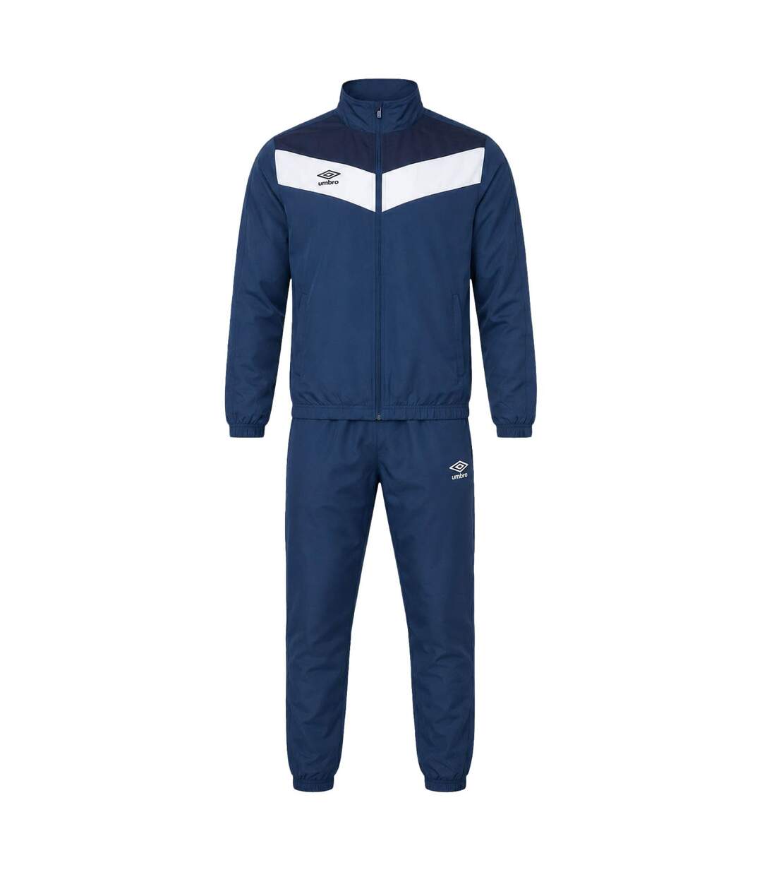 Ensemble de survêtement homme veste zippé et pantalon modèle 1224740 Umbro-1