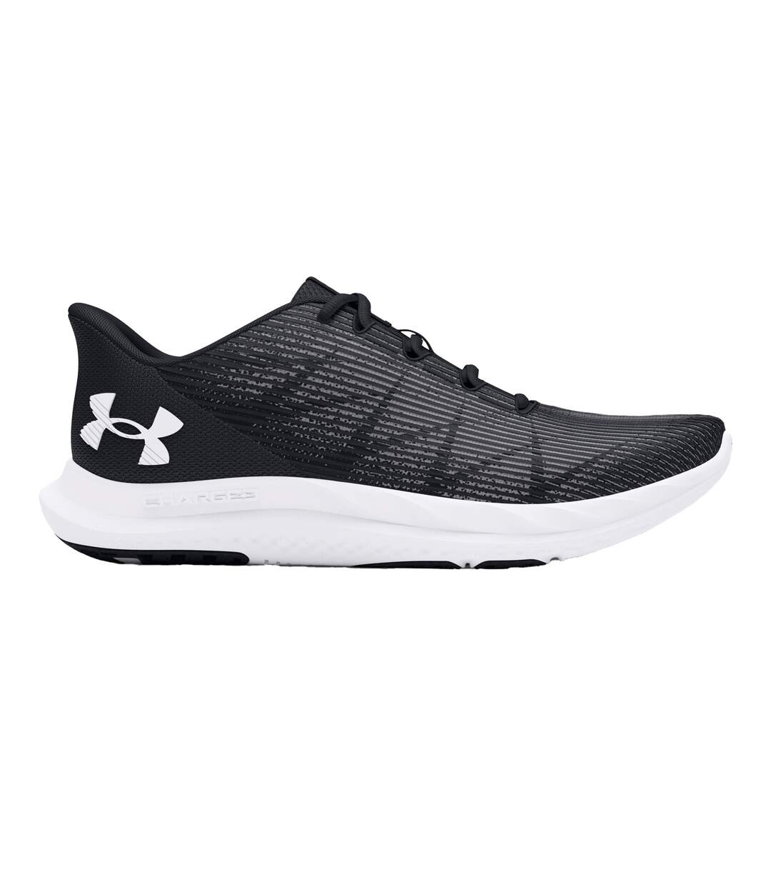Baskets Charged Speed Swift Femme Noir Under Armour-1