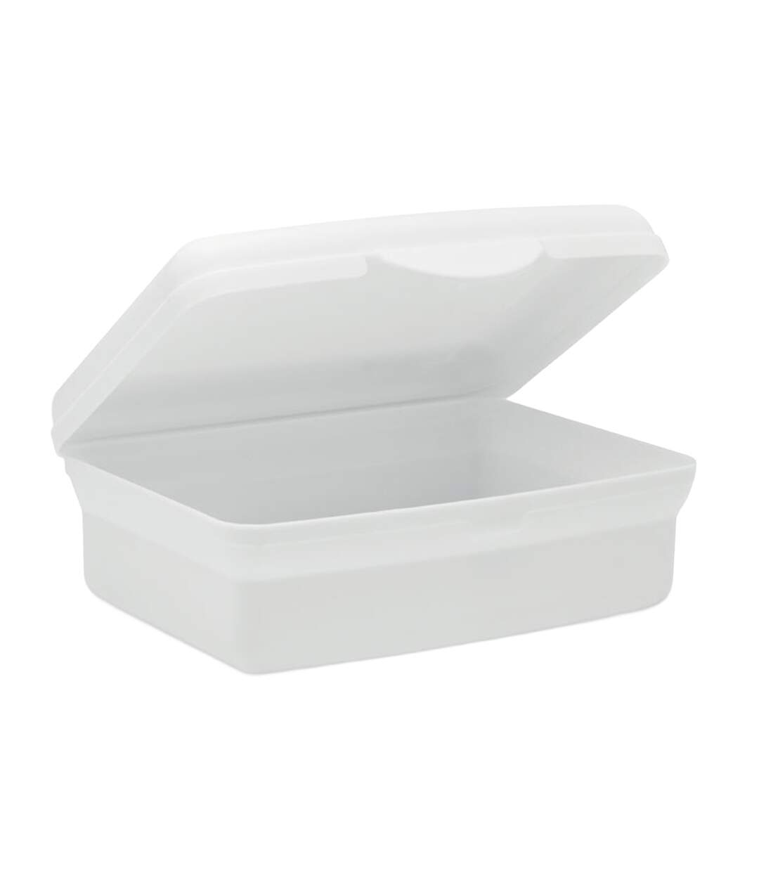 Carmany polypropylene 800ml lunch box one size white MidOcean-2