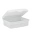 Carmany polypropylene 800ml lunch box one size white MidOcean-2