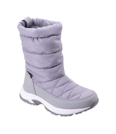 Après-skis Fina High Femme Gris Iguana