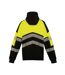 Sweat À Capuche X-pro Class Adulte Noir Jaune Regatta Professional-3