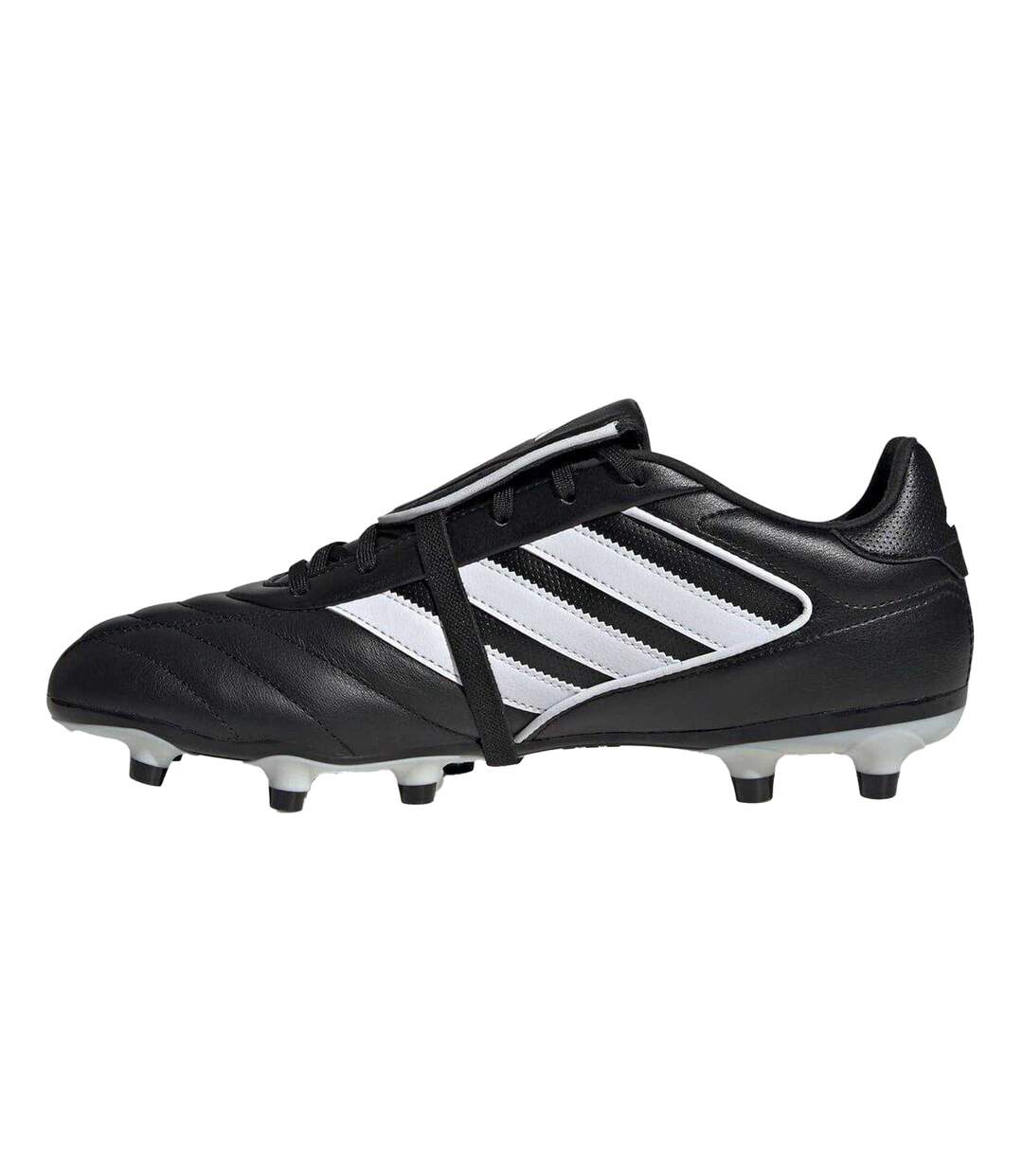 Chaussures De Foot Pour Terrain Ferme Copa Gloro Homme Noir Blanc Rouge Adidas-3