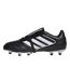 Chaussures De Foot Pour Terrain Ferme Copa Gloro Homme Noir Blanc Rouge Adidas-3