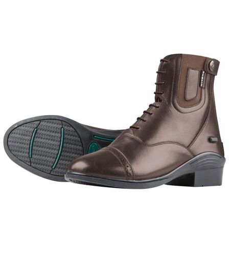 Bottes de paddock evolution unisexe marron Dublin