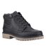 Bottes Baltimore Homme Noir Sperry-1