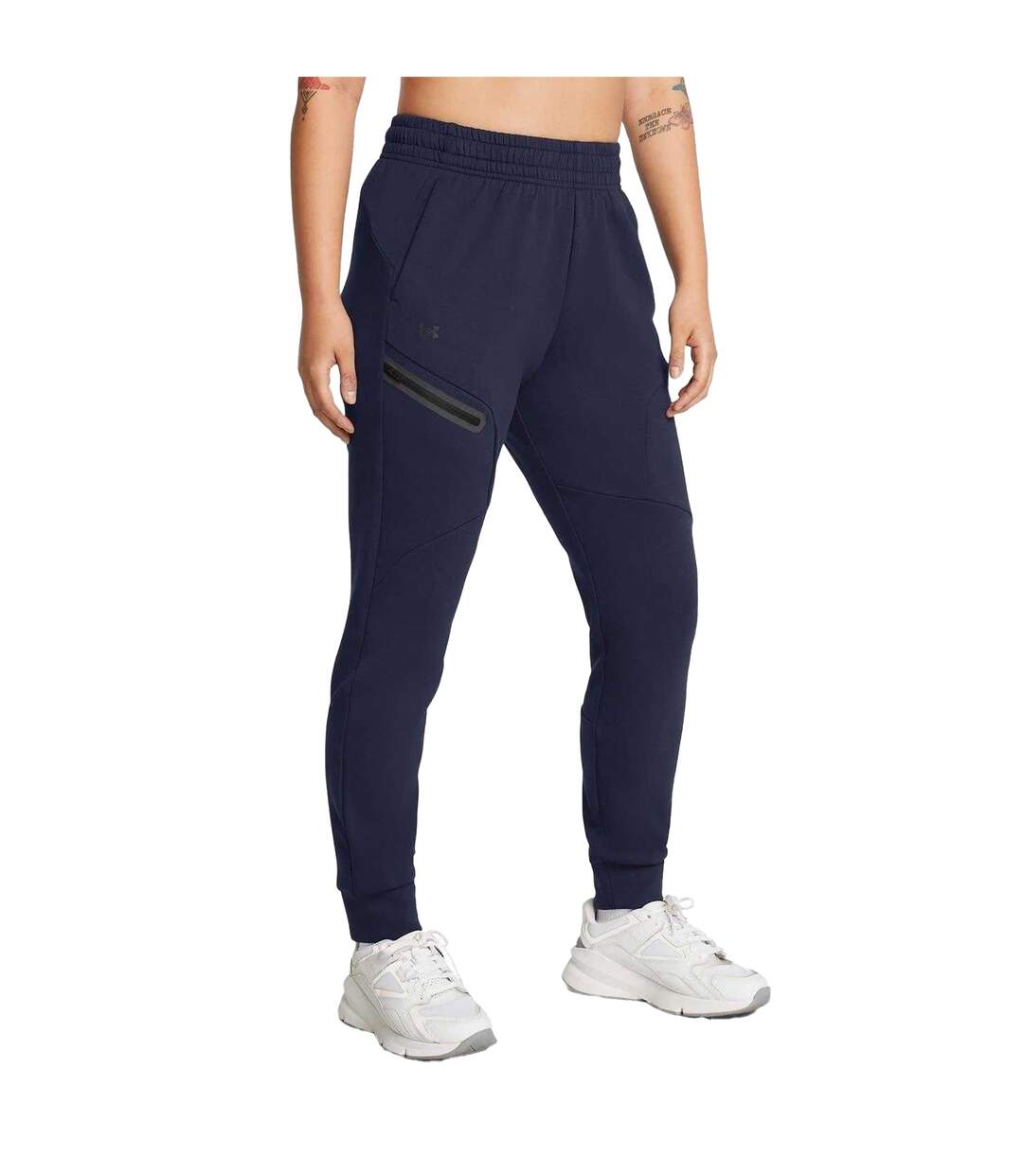 Pantalon De Jogging Unstoppable Femme Bleu Under Armour-4