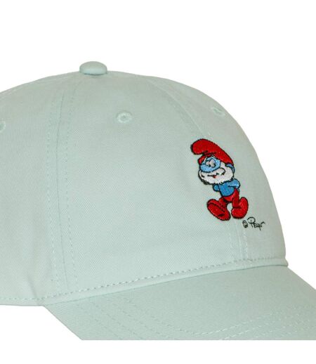 Casquette Dad cap The smurfs Papa Capslab