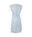 Robe Holly Femme Vieux Sarcelle Trespass-2
