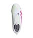 Chaussures De Foot Pour Terrain Ferme Predator Club Homme Blanc Rose Adidas-4