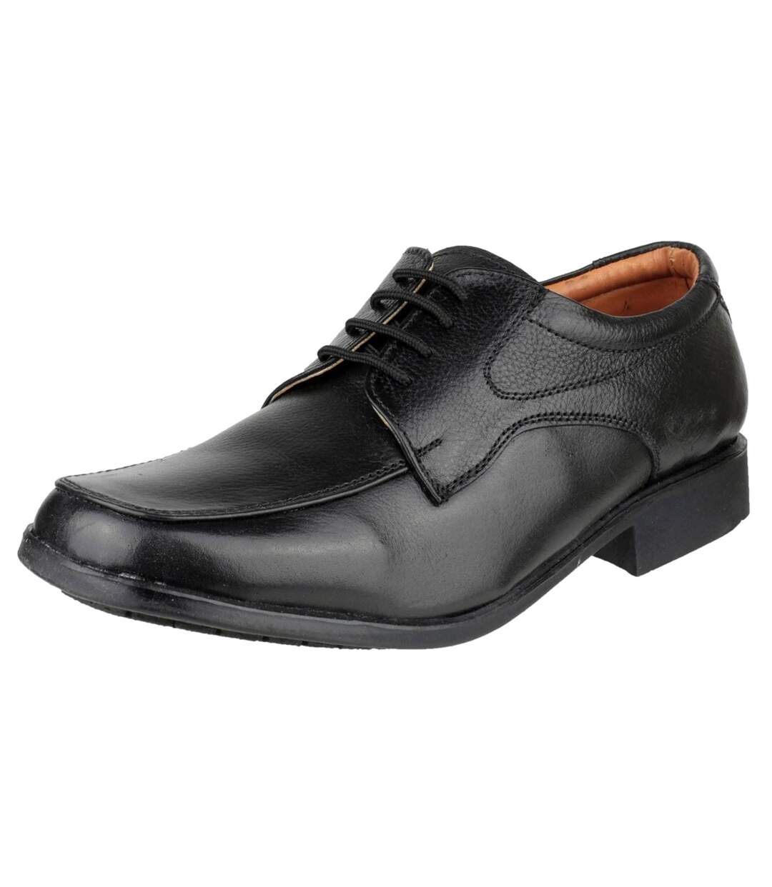 Birmingham chaussures en cuir homme noir Amblers