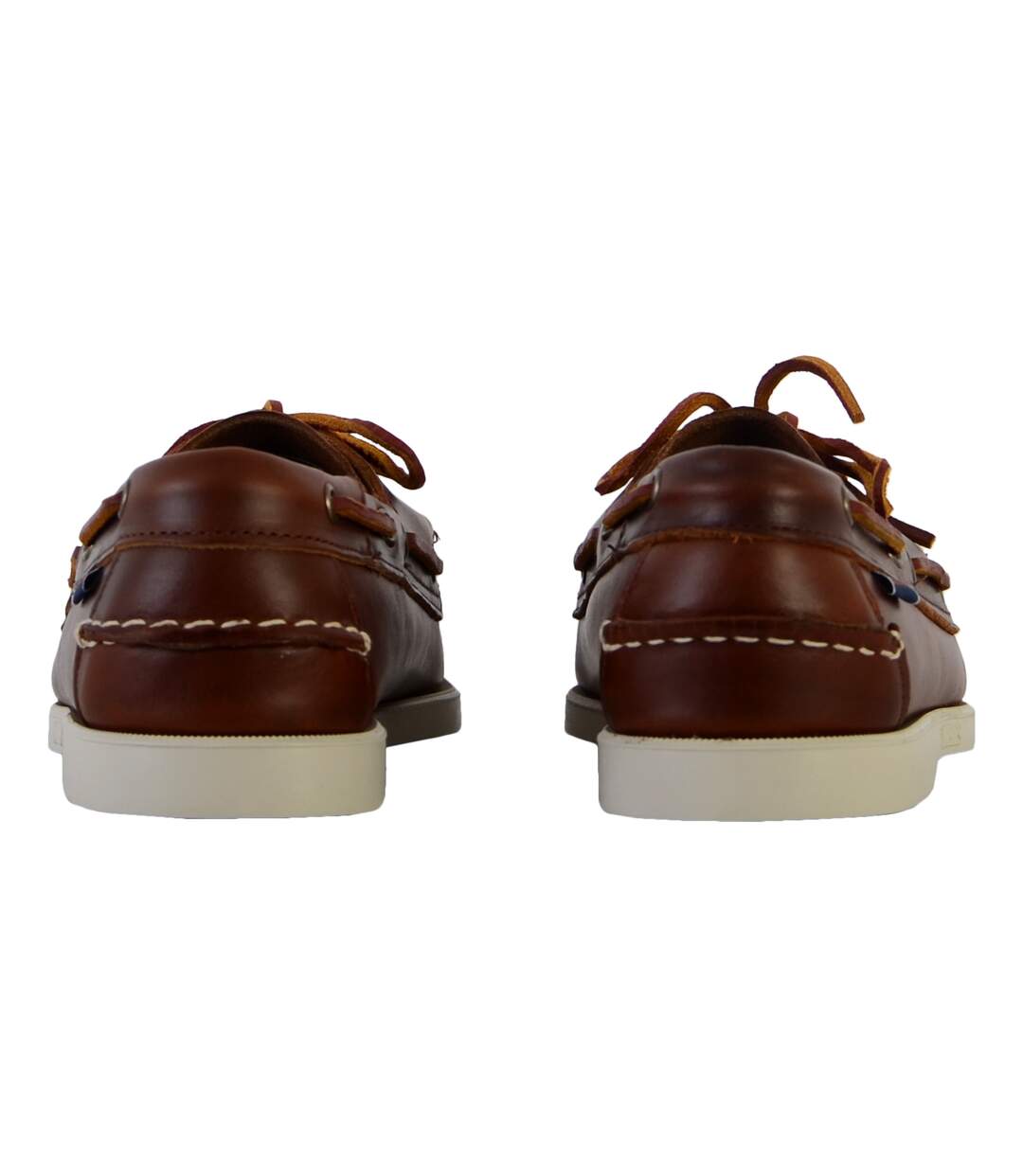 Mocassin cuir Docksides Sebago-4