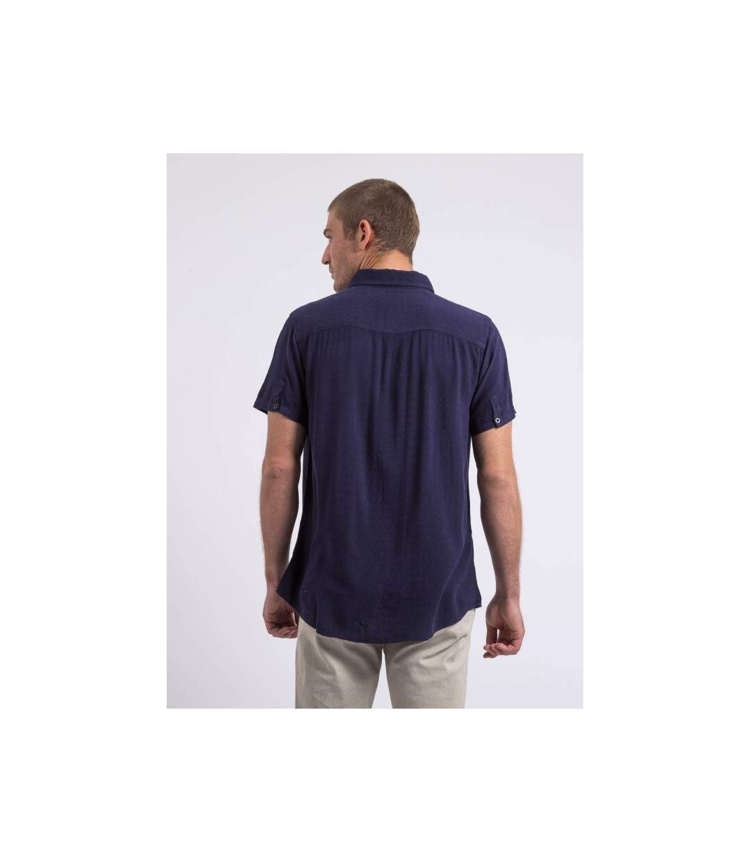 Chemise manches courtes DOLIMIX-2