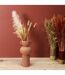 Vase avec Anse Déco Arty 25cm Terracotta-3