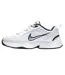 Baskets Monarch Homme Blanc Argenté Nike-2