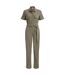 Femmes/madames rania nosilife jumpsuit vert kaki Craghoppers